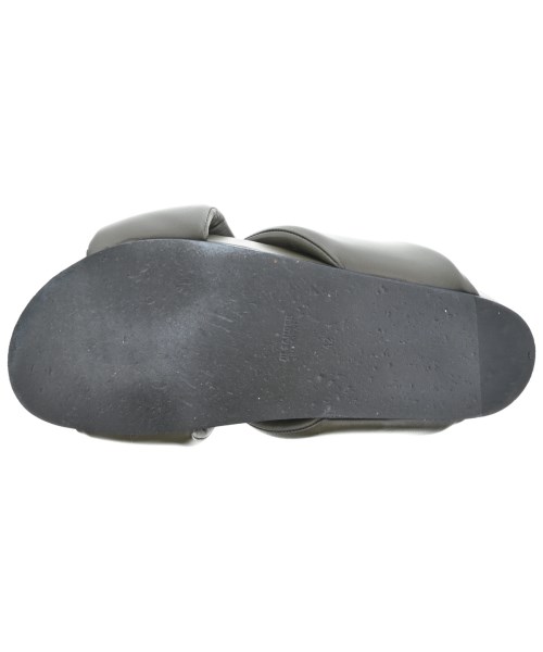 JIL SANDER（ジルサンダー）サンダル 茶 サイズ:EU42(27cm位) メンズ/2200683264104