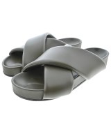 JIL SANDER（ジルサンダー）サンダル 茶 サイズ:EU42(27cm位) メンズ/2200683264104