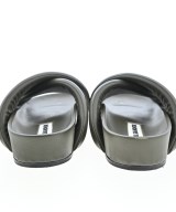 JIL SANDER（ジルサンダー）サンダル 茶 サイズ:EU42(27cm位) メンズ/2200683264104