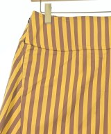 JIL SANDER（ジルサンダー）ロング・マキシ丈スカート 黄 サイズ:38(S位) レディース/2200683413021
