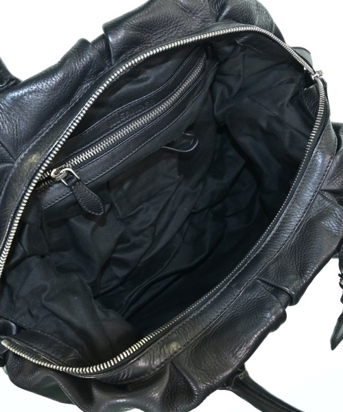 JIL SANDER（ジルサンダー）ハンドバッグ 黒 サイズ:- レディース/2200677957357
