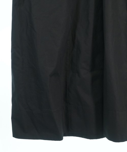 JIL SANDER（ジルサンダー）シャツワンピース 黒 サイズ:34(XXS位) レディース/2200679513018