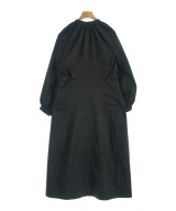 JIL SANDER（ジルサンダー）シャツワンピース 黒 サイズ:34(XXS位) レディース/2200679513018