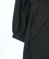 JIL SANDER（ジルサンダー）シャツワンピース 黒 サイズ:34(XXS位) レディース/2200679513018