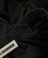 JIL SANDER（ジルサンダー）シャツワンピース 黒 サイズ:34(XXS位) レディース/2200679513018