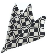 JIL SANDER（ジルサンダー）バンダナ・スカーフ 白 サイズ:- レディース/2200683537147