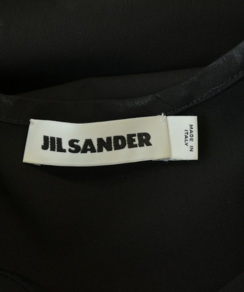 JIL SANDER（ジルサンダー）ブラウス 黒 サイズ:38(S位) レディース/2200683695045