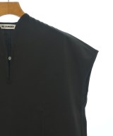 JIL SANDER（ジルサンダー）ブラウス 黒 サイズ:38(S位) レディース/2200683695045