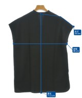 JIL SANDER（ジルサンダー）ブラウス 黒 サイズ:38(S位) レディース/2200683695045