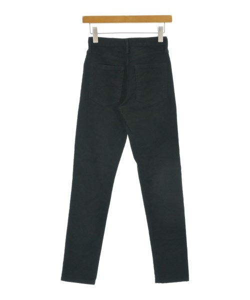 JIL SANDER（ジルサンダー）デニムパンツ 黒 サイズ:24(S位) レディース/2200683722031