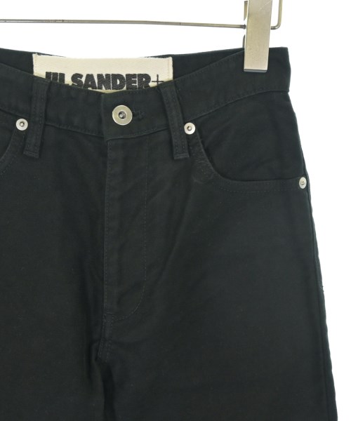 JIL SANDER（ジルサンダー）デニムパンツ 黒 サイズ:24(S位) レディース/2200683722031
