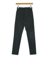 JIL SANDER（ジルサンダー）デニムパンツ 黒 サイズ:24(S位) レディース/2200683722031