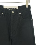 JIL SANDER（ジルサンダー）デニムパンツ 黒 サイズ:24(S位) レディース/2200683722031
