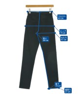JIL SANDER（ジルサンダー）デニムパンツ 黒 サイズ:24(S位) レディース/2200683722031