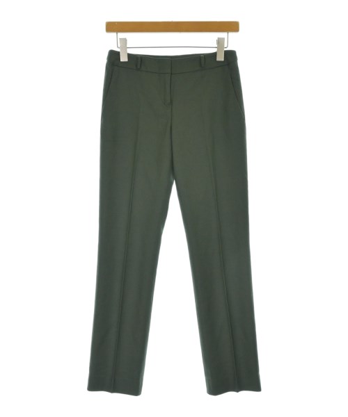 JIL SANDER(ジルサンダー)スラックス カーキ サイズ:32(XXXS位)/2200683722048