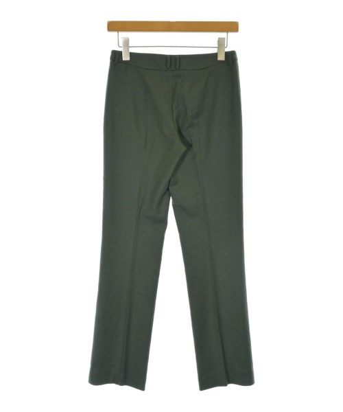 JIL SANDER（ジルサンダー）スラックス カーキ サイズ:32(XXXS位) レディース/2200683722048