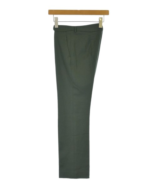 JIL SANDER（ジルサンダー）スラックス カーキ サイズ:32(XXXS位) レディース/2200683722048