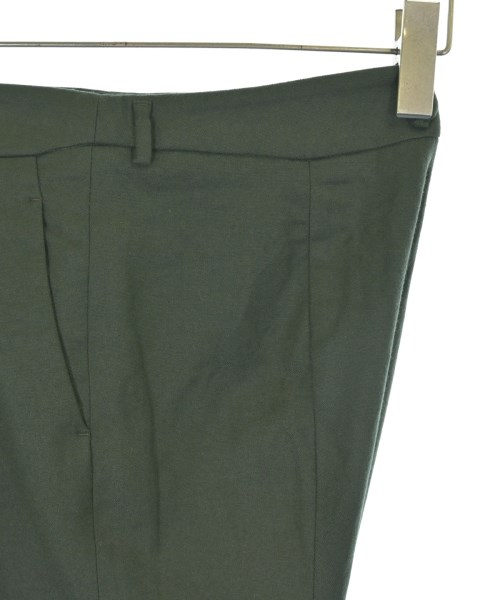 JIL SANDER（ジルサンダー）スラックス カーキ サイズ:32(XXXS位) レディース/2200683722048