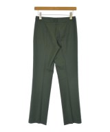 JIL SANDER（ジルサンダー）スラックス カーキ サイズ:32(XXXS位) レディース/2200683722048