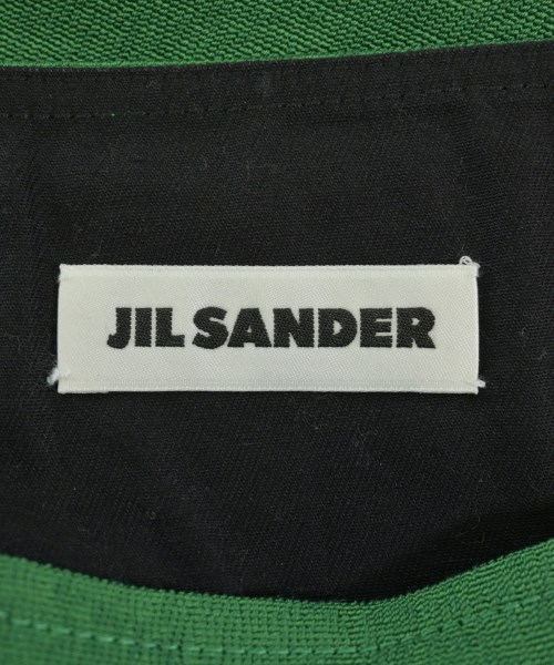 JIL SANDER（ジルサンダー）ロング・マキシ丈スカート 緑 サイズ:34(XXS位) レディース/2200683722055