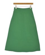 JIL SANDER（ジルサンダー）ロング・マキシ丈スカート 緑 サイズ:34(XXS位) レディース/2200683722055