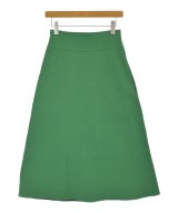 JIL SANDER（ジルサンダー）ロング・マキシ丈スカート 緑 サイズ:34(XXS位) レディース/2200683722055