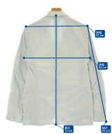JIL SANDER（ジルサンダー）ジャケット グレー サイズ:44(S位) メンズ/2200683754018