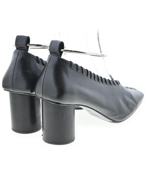 JIL SANDER（ジルサンダー）パンプス 黒 サイズ:EU36(22.5cm位) レディース/2200683791044