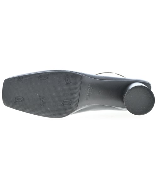 JIL SANDER（ジルサンダー）パンプス 黒 サイズ:EU36(22.5cm位) レディース/2200683791044
