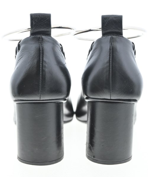 JIL SANDER（ジルサンダー）パンプス 黒 サイズ:EU36(22.5cm位) レディース/2200683791044