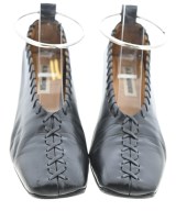 JIL SANDER（ジルサンダー）パンプス 黒 サイズ:EU36(22.5cm位) レディース/2200683791044
