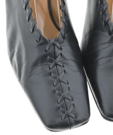JIL SANDER（ジルサンダー）パンプス 黒 サイズ:EU36(22.5cm位) レディース/2200683791044