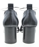 JIL SANDER（ジルサンダー）パンプス 黒 サイズ:EU36(22.5cm位) レディース/2200683791044