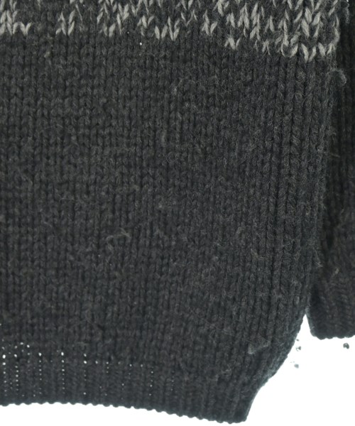 JIL SANDER（ジルサンダー）ニット・セーター グレー サイズ:52(XXL位) メンズ/2200683835106