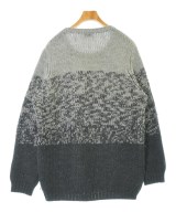 JIL SANDER（ジルサンダー）ニット・セーター グレー サイズ:52(XXL位) メンズ/2200683835106