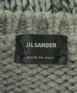 JIL SANDER（ジルサンダー）ニット・セーター グレー サイズ:52(XXL位) メンズ/2200683835106