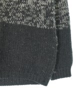 JIL SANDER（ジルサンダー）ニット・セーター グレー サイズ:52(XXL位) メンズ/2200683835106
