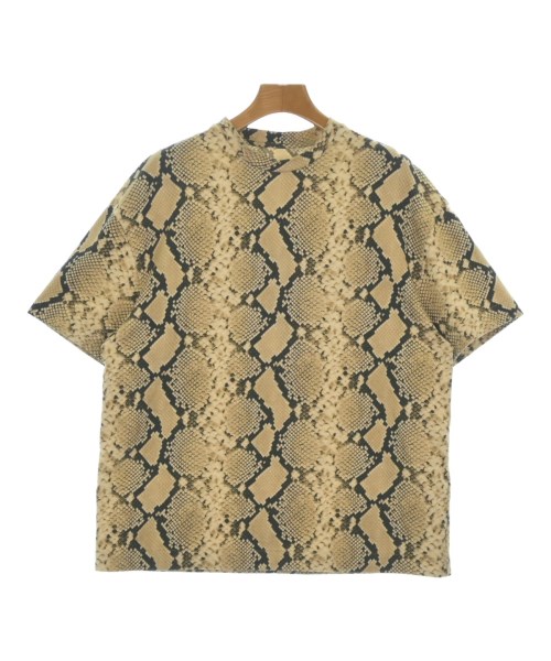 JIL SANDER(ジルサンダー)Tシャツ・カットソー ベージュ サイズ:XS/2200683845020