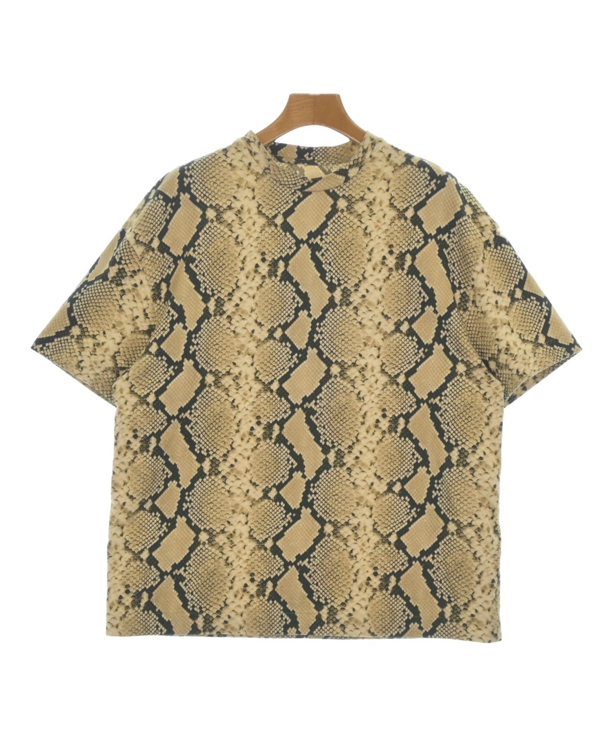 JIL SANDER（ジルサンダー）Tシャツ・カットソー ベージュ サイズ:XS