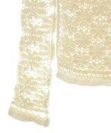 JIL SANDER（ジルサンダー）ニット・セーター ベージュ サイズ:34(XXS位) レディース/2200683845037
