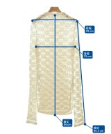 JIL SANDER（ジルサンダー）ニット・セーター ベージュ サイズ:34(XXS位) レディース/2200683845037