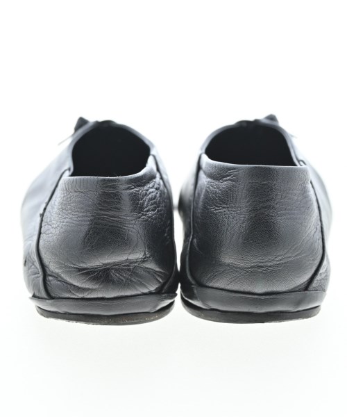 JIL SANDER（ジルサンダー）パンプス 黒 サイズ:EU37(23.5cm位) レディース/2200683845051
