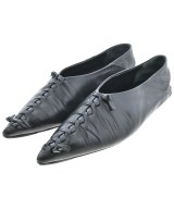 JIL SANDER（ジルサンダー）パンプス 黒 サイズ:EU37(23.5cm位) レディース/2200683845051
