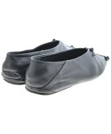 JIL SANDER（ジルサンダー）パンプス 黒 サイズ:EU37(23.5cm位) レディース/2200683845051