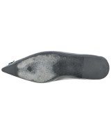 JIL SANDER（ジルサンダー）パンプス 黒 サイズ:EU37(23.5cm位) レディース/2200683845051