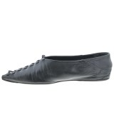 JIL SANDER（ジルサンダー）パンプス 黒 サイズ:EU37(23.5cm位) レディース/2200683845051
