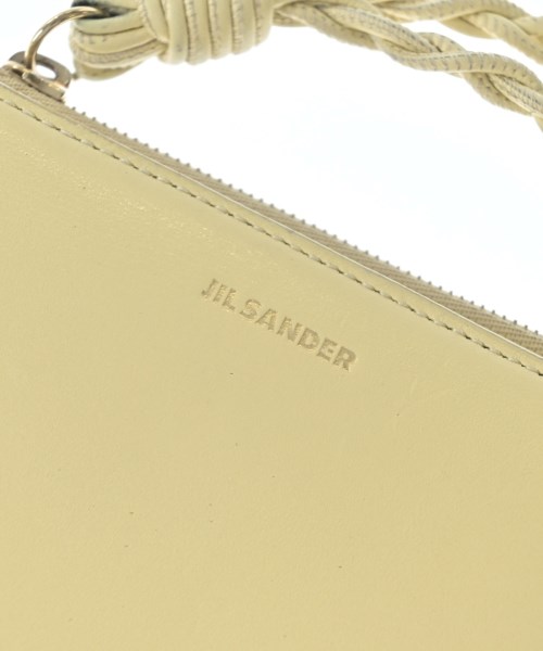 JIL SANDER（ジルサンダー）財布・コインケース 黄 サイズ:- レディース/2200683845068