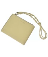 JIL SANDER（ジルサンダー）財布・コインケース 黄 サイズ:- レディース/2200683845068