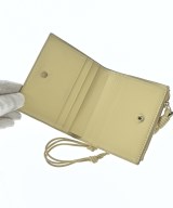 JIL SANDER（ジルサンダー）財布・コインケース 黄 サイズ:- レディース/2200683845068