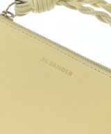 JIL SANDER（ジルサンダー）財布・コインケース 黄 サイズ:- レディース/2200683845068